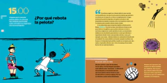 Física hasta en la sopa en internet