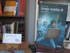Colegio maldito IV- La furia de Nico