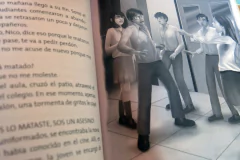 Colegio maldito IV- La furia de Nico en internet