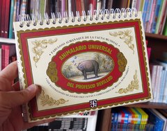 Animalario universal del Profesor Revillod