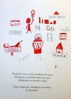 Mudanza - Libros Revueltos