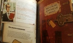 Monstruos, la conspiración secreta - comprar online