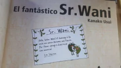 Imagen de El fantástico Sr. Wani