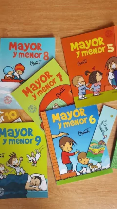 Mayor y Menor x2 ¡promoción! en internet