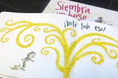 Siembra un beso - Libros Revueltos