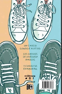 Heartstopper 1 - comprar online