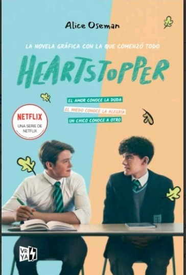 Heartstopper 1