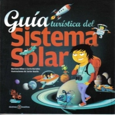 Guía turística del sistema solar