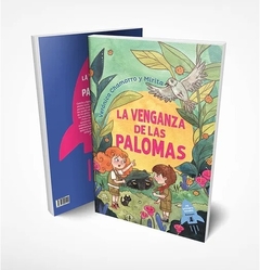 La venganza de las palomas