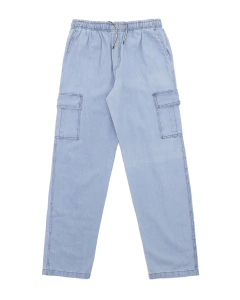 Calça Cargo Jeans Clara Power - comprar online