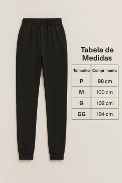 Imagem do Calça de Tactel com Elastano Power