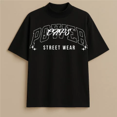 Camiseta Oversized Power College 2.0 - comprar online