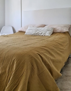 Cubrecama de Verano King Size - Casa Alegra