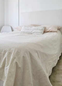 Cubrecama de verano en Tusor liviano 1 Plaza - tienda online