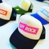 GORRAS ESTAMPADAS
