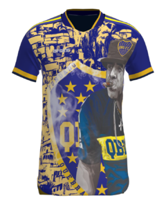 Camiseta de Torcida Quebrada do Sta Tereza