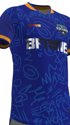 Camiseta Bfnine Madri 22 na internet