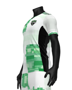 Kit de Uniforme RedNine SSE 24 Verde - loja online