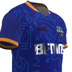 Camiseta Bfnine Madri 22 - loja online