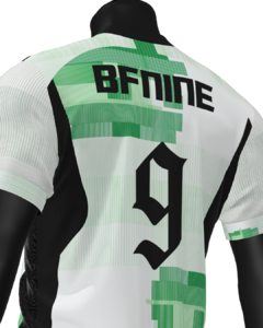 Kit de Uniforme RedNine SSE 24 Verde na internet