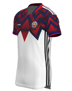 Camiseta Esportiva Arsenal Jandira 2023 - Torcedor