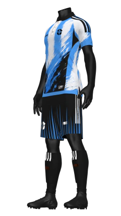 TYGER AZUL na internet