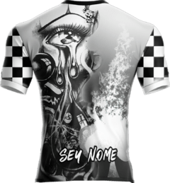 CAMISA DE TORCIDA - Chora Agora rir Depois - Branco - comprar online