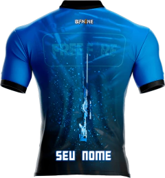 CAMISETA FREE FIRE AZUL - comprar online