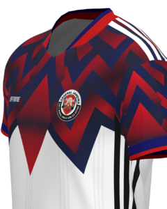 Camiseta Esportiva Arsenal Jandira 2023 - Torcedor - loja online