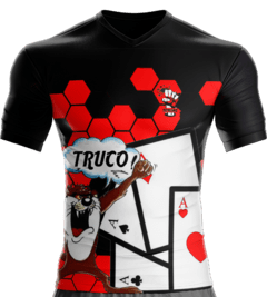 Camiseta de Torcida Truco