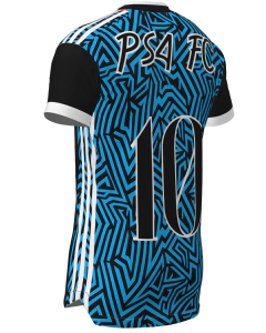 Camiseta de Jogador PS4 FC - Bfnine Camisetas Esportivas de Times de Futebol