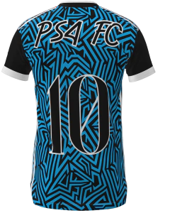 Camiseta de Jogador PS4 FC - loja online