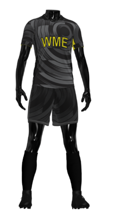 Uniforme WME 2 - comprar online