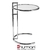 Fumador Mesa Arrime Regulable en Altura - Eileen Gray (1929) Clasico Moderno