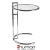Fumador Mesa Arrime Regulable en Altura - Eileen Gray (1929) Clasico Moderno