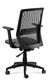 Space Oddity Negra Silla de Oficina - comprar online