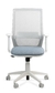 Space Oddity Blanca Silla de Oficina - tienda online