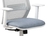 Space Oddity Blanca Silla de Oficina - comprar online