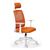 Minze Blanca Silla Oficina - The Human Company