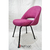 Saarinen Sillon Sin Brazos Fija - Clasico Moderno - The Human Company