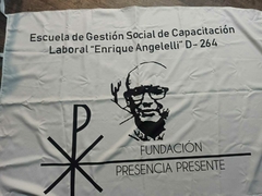 Bandera 1.5 mts x 1 mts