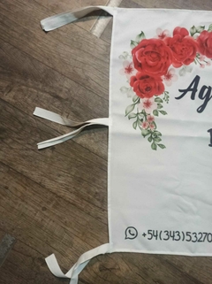 Bandera 50 x 60 cm - comprar online