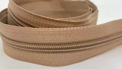 Cierre por metro Cadena Nº5 ( 6mm) Reforzado - 10 mts - tienda online