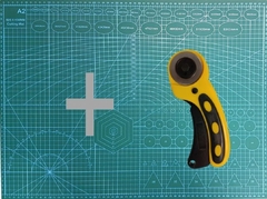 Base A2 (60 x 45 cm) + Cutter 45