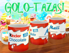 Taza Cerámica Golosinas en internet