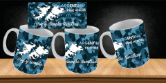 4 Diseño Tazas Malvinas - Mercería Mayorista Costuras