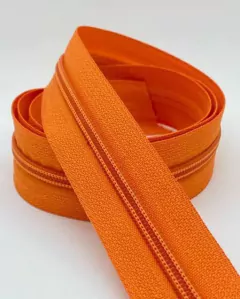 Cierre por metro Cadena Nº5 ( 6mm) Reforzado - 10 mts - tienda online