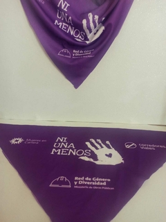 Pañuelos Personalizados 60 x 30 cm en internet