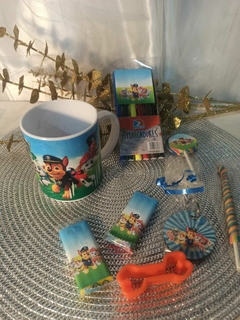Taza Plástica Paw Patrol - comprar online