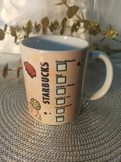 Taza Cerámica Starbucks en internet